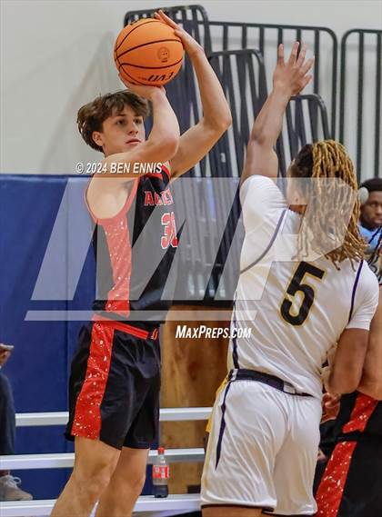 Thumbnail 2 in Albany Academy for Boys vs. Sprayberry (Lemon Street Classic) photogallery.