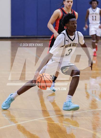 Thumbnail 1 in Albany Academy for Boys vs. Sprayberry (Lemon Street Classic) photogallery.