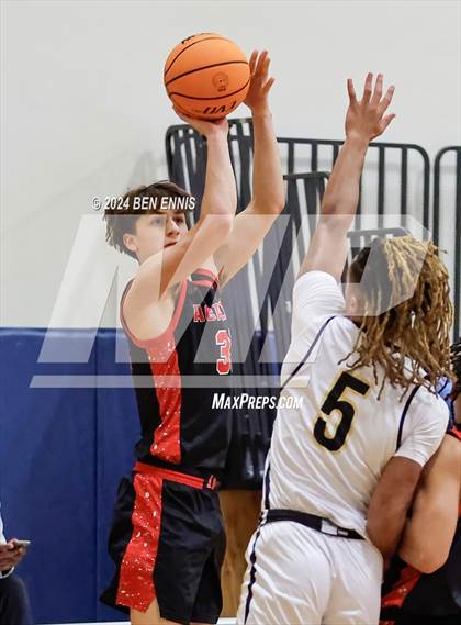 Thumbnail 1 in Albany Academy for Boys vs. Sprayberry (Lemon Street Classic) photogallery.