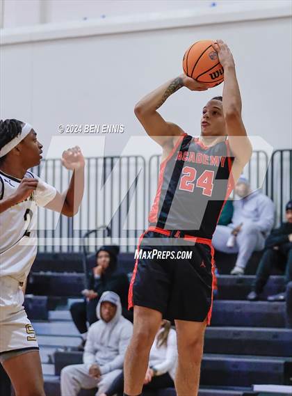 Thumbnail 2 in Albany Academy for Boys vs. Sprayberry (Lemon Street Classic) photogallery.