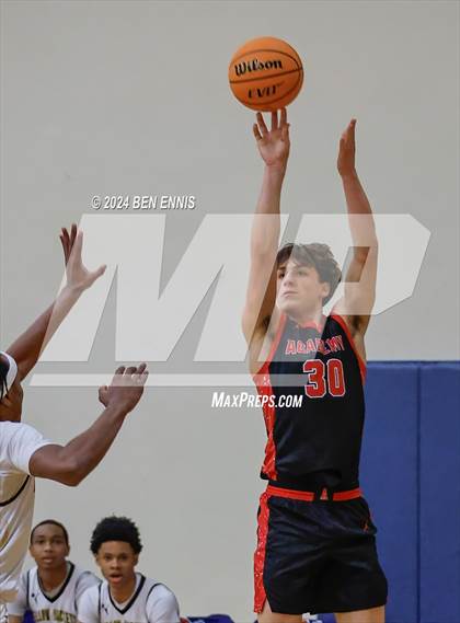 Thumbnail 3 in Albany Academy for Boys vs. Sprayberry (Lemon Street Classic) photogallery.