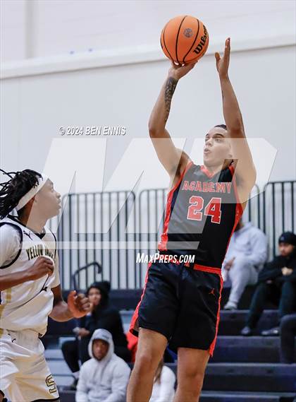 Thumbnail 1 in Albany Academy for Boys vs. Sprayberry (Lemon Street Classic) photogallery.