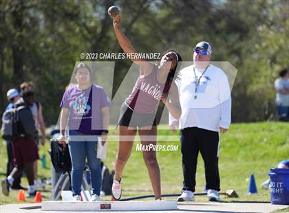 Thumbnail 1 in College Station Cougar Relays (Shotput, Pole Vault) photogallery.
