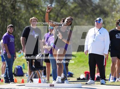 Thumbnail 3 in College Station Cougar Relays (Shotput, Pole Vault) photogallery.