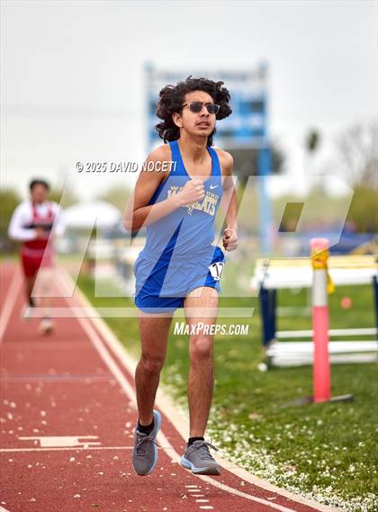 Thumbnail 2 in Southern League Meet photogallery.