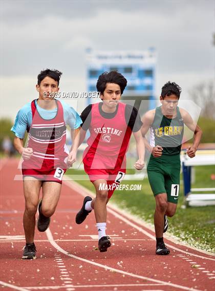 Thumbnail 2 in Southern League Meet photogallery.