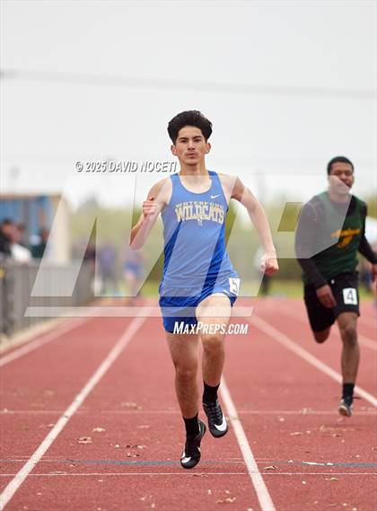 Thumbnail 1 in Southern League Meet photogallery.