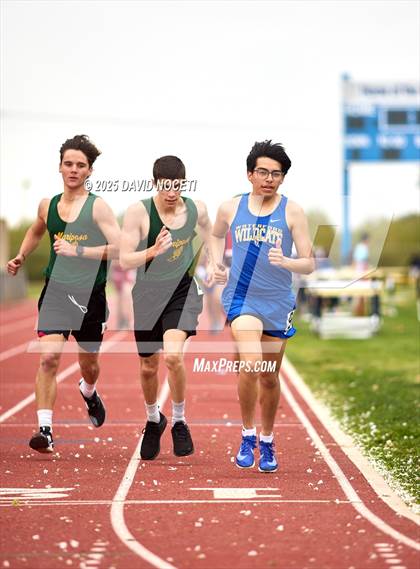 Thumbnail 1 in Southern League Meet photogallery.