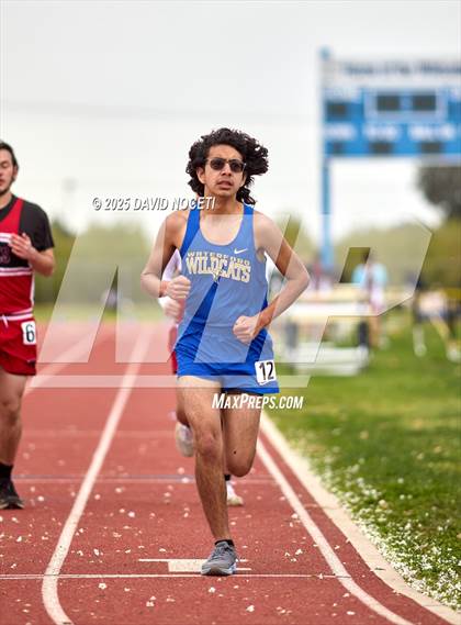 Thumbnail 2 in Southern League Meet photogallery.