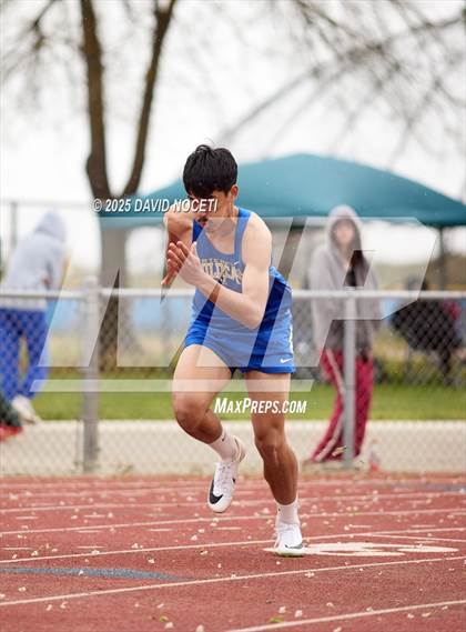 Thumbnail 3 in Southern League Meet photogallery.
