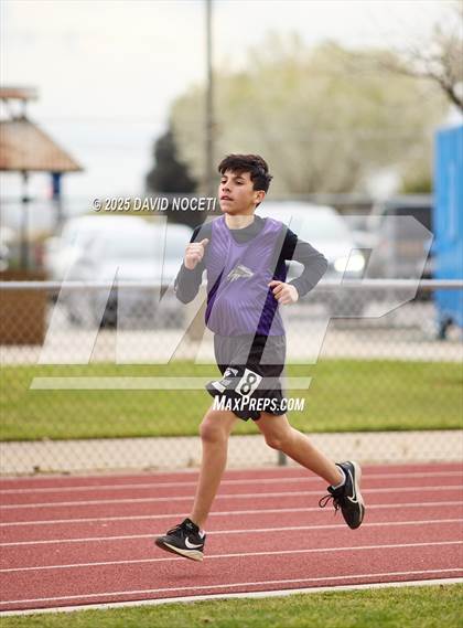 Thumbnail 3 in Southern League Meet photogallery.