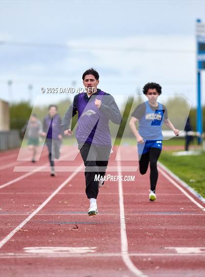 Thumbnail 2 in Southern League Meet photogallery.
