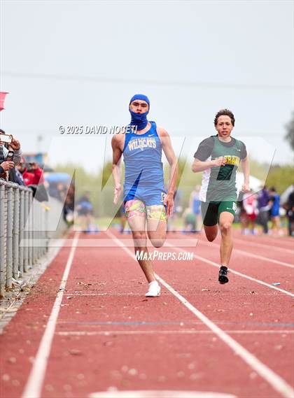 Thumbnail 2 in Southern League Meet photogallery.