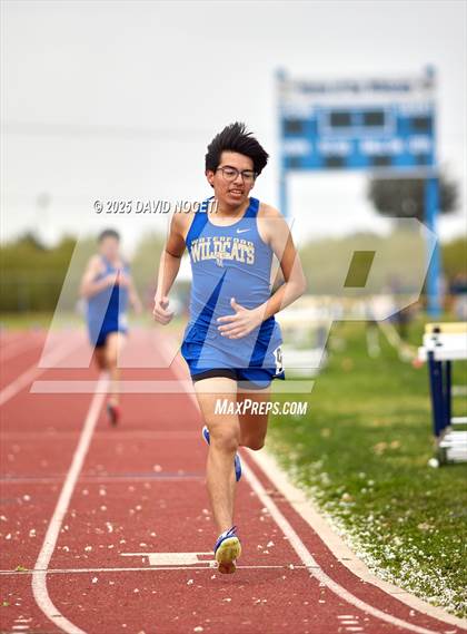 Thumbnail 1 in Southern League Meet photogallery.