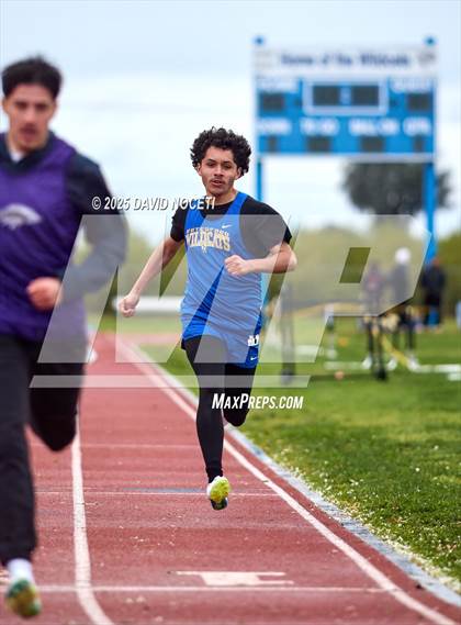 Thumbnail 3 in Southern League Meet photogallery.