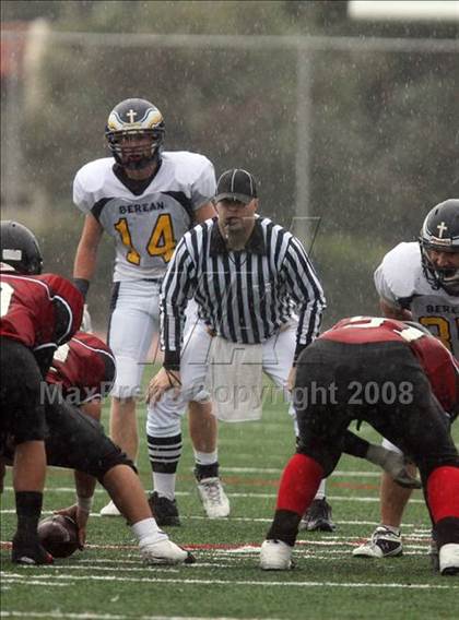 Thumbnail 3 in Berean Christian @ Salesian photogallery.