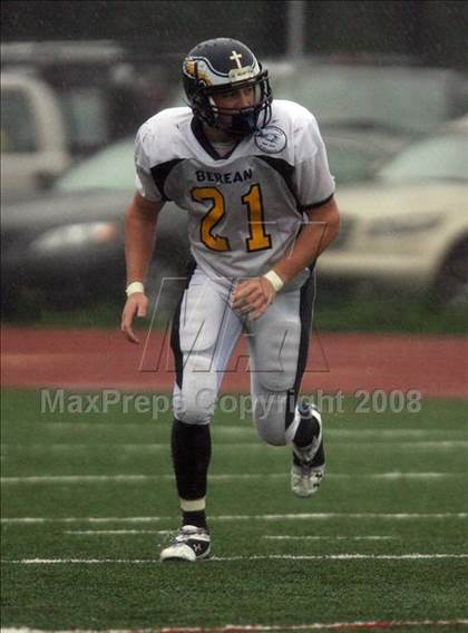 Thumbnail 3 in Berean Christian @ Salesian photogallery.