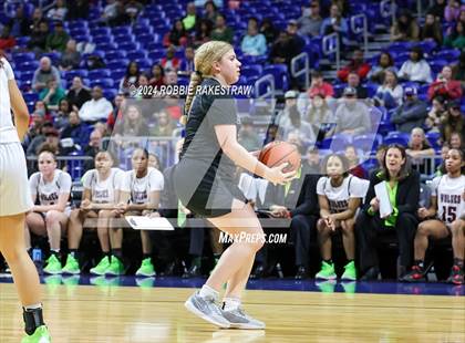 Thumbnail 3 in Mansfield Timberview vs. Cedar Park (UIL 5A Basketball Semifinal) photogallery.