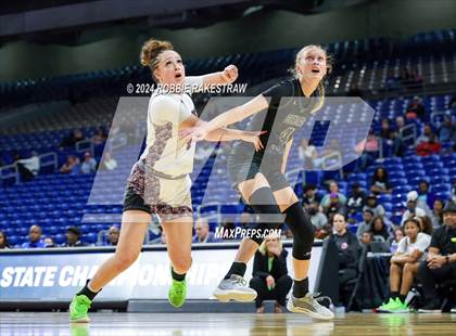 Thumbnail 3 in Mansfield Timberview vs. Cedar Park (UIL 5A Basketball Semifinal) photogallery.