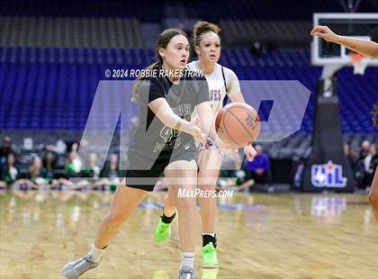Thumbnail 1 in Mansfield Timberview vs. Cedar Park (UIL 5A Basketball Semifinal) photogallery.