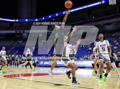Thumbnail 1 in Mansfield Timberview vs. Cedar Park (UIL 5A Basketball Semifinal) photogallery.