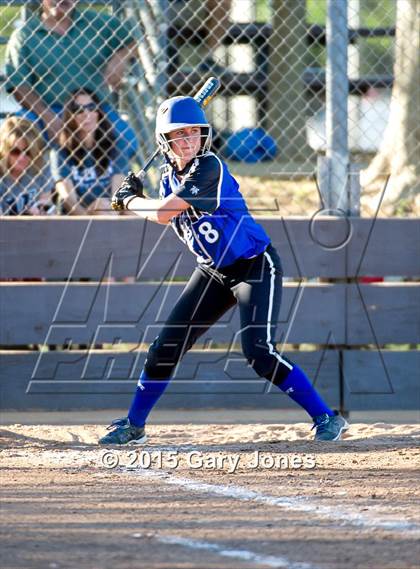Thumbnail 1 in Rocklin vs. Casa Roble (Stephanie LeDoux Tournament) photogallery.