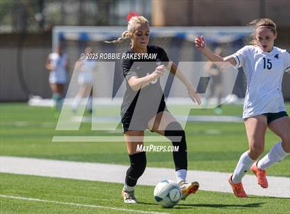 Thumbnail 2 in Marcus vs. Stratford (UIL 6A Soccer Division II Final) photogallery.