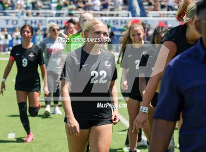 Thumbnail 3 in Marcus vs. Stratford (UIL 6A Soccer Division II Final) photogallery.
