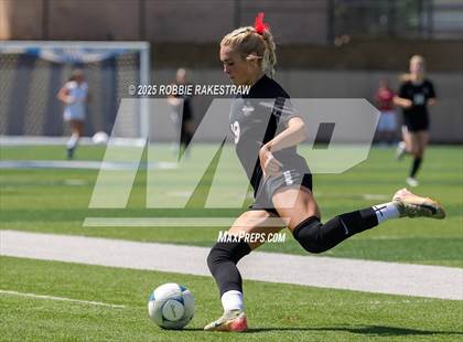 Thumbnail 3 in Marcus vs. Stratford (UIL 6A Soccer Division II Final) photogallery.