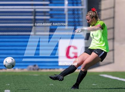 Thumbnail 2 in Marcus vs. Stratford (UIL 6A Soccer Division II Final) photogallery.