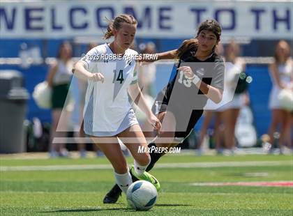 Thumbnail 1 in Marcus vs. Stratford (UIL 6A Soccer Division II Final) photogallery.