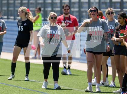 Thumbnail 3 in Marcus vs. Stratford (UIL 6A Soccer Division II Final) photogallery.