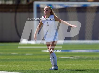 Thumbnail 1 in Marcus vs. Stratford (UIL 6A Soccer Division II Final) photogallery.