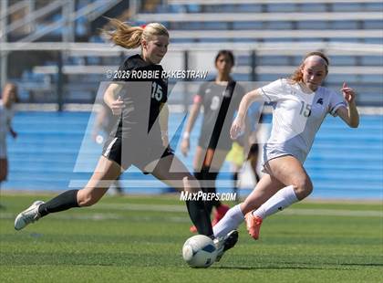 Thumbnail 1 in Marcus vs. Stratford (UIL 6A Soccer Division II Final) photogallery.