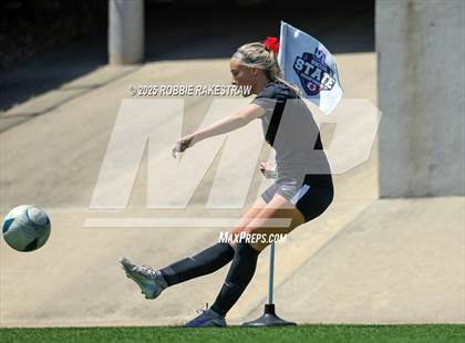 Thumbnail 1 in Marcus vs. Stratford (UIL 6A Soccer Division II Final) photogallery.
