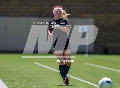 Thumbnail 1 in Marcus vs. Stratford (UIL 6A Soccer Division II Final) photogallery.