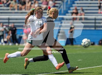 Thumbnail 2 in Marcus vs. Stratford (UIL 6A Soccer Division II Final) photogallery.