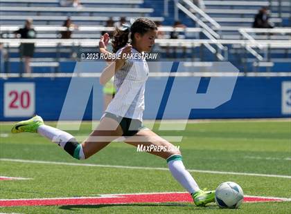 Thumbnail 1 in Marcus vs. Stratford (UIL 6A Soccer Division II Final) photogallery.