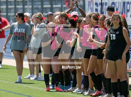 Thumbnail 2 in Marcus vs. Stratford (UIL 6A Soccer Division II Final) photogallery.