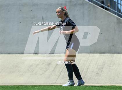 Thumbnail 2 in Marcus vs. Stratford (UIL 6A Soccer Division II Final) photogallery.
