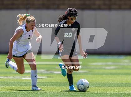 Thumbnail 2 in Marcus vs. Stratford (UIL 6A Soccer Division II Final) photogallery.