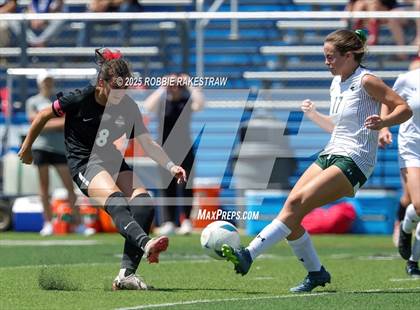 Thumbnail 2 in Marcus vs. Stratford (UIL 6A Soccer Division II Final) photogallery.