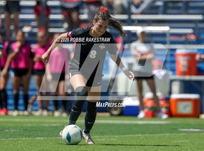 Thumbnail 1 in Marcus vs. Stratford (UIL 6A Soccer Division II Final) photogallery.