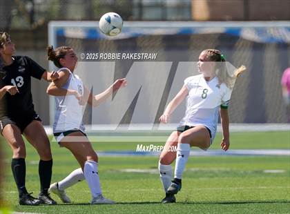 Thumbnail 3 in Marcus vs. Stratford (UIL 6A Soccer Division II Final) photogallery.