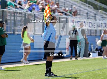 Thumbnail 2 in Marcus vs. Stratford (UIL 6A Soccer Division II Final) photogallery.