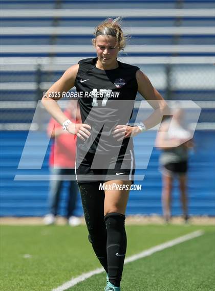 Thumbnail 1 in Marcus vs. Stratford (UIL 6A Soccer Division II Final) photogallery.