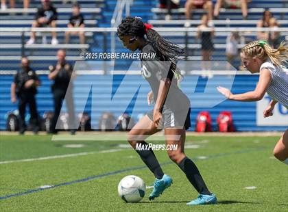 Thumbnail 2 in Marcus vs. Stratford (UIL 6A Soccer Division II Final) photogallery.