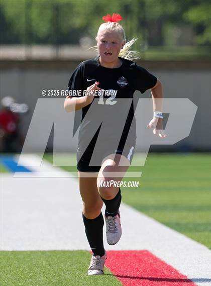 Thumbnail 3 in Marcus vs. Stratford (UIL 6A Soccer Division II Final) photogallery.