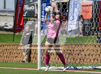 Thumbnail 3 in Marcus vs. Stratford (UIL 6A Soccer Division II Final) photogallery.