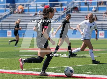 Thumbnail 1 in Marcus vs. Stratford (UIL 6A Soccer Division II Final) photogallery.